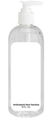 Hand Sanitizer, 16oz