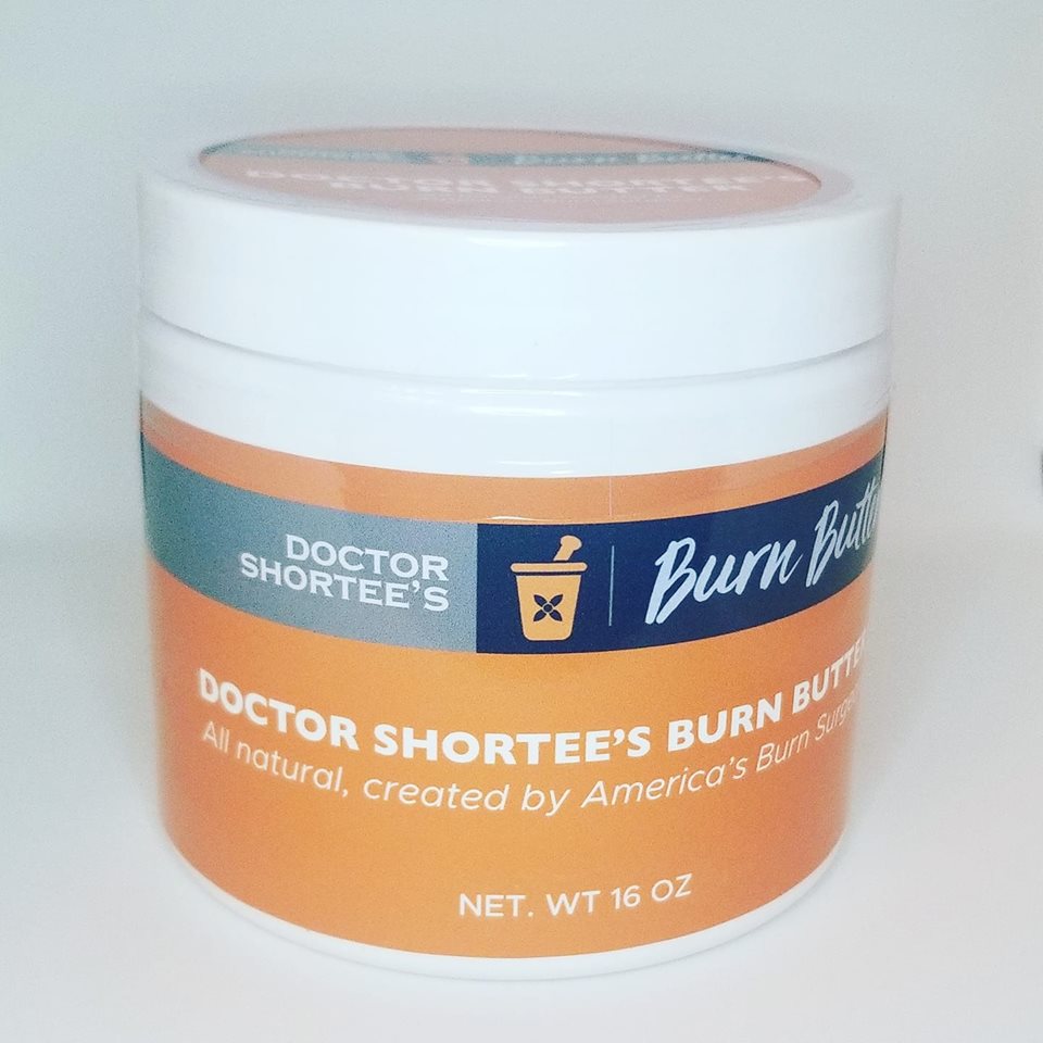 Large Burn Butter-Case
