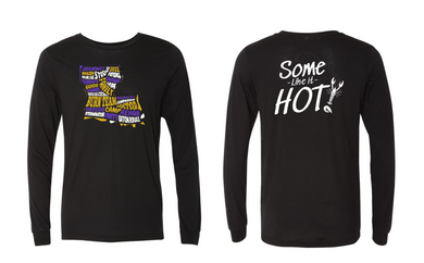 Southern Region Burn Swag Shirt 2XL